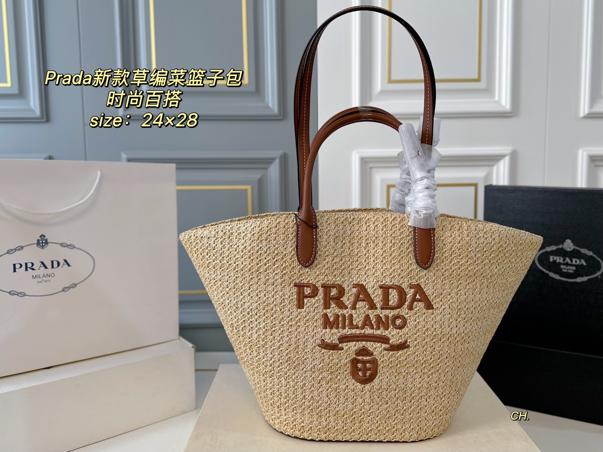 PRADA bag 169